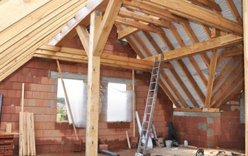 Wooler attic trusses