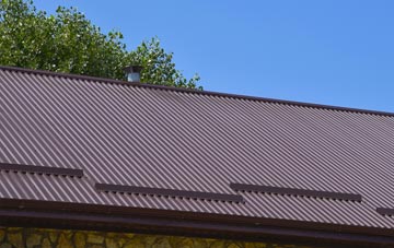 typical Wooler corrugated roof uses