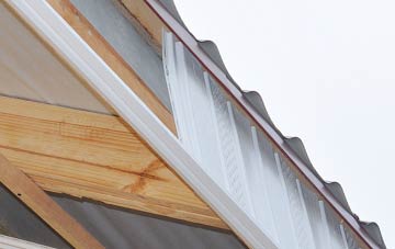 why Wooler fascia repairs are essential