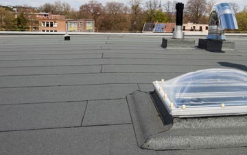 benefits of Wooler flat roofing