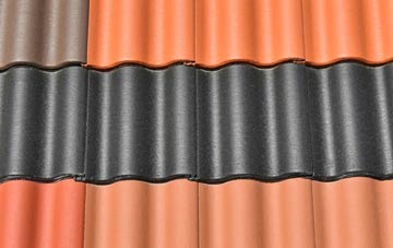 uses of Wooler plastic roofing