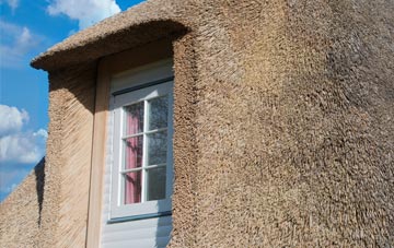 Wooler thatch roof disadvantages