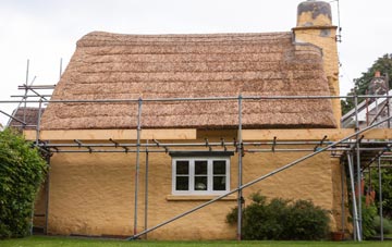 Wooler thatch roofing costs