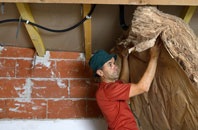 Wooler tapered roof insulation